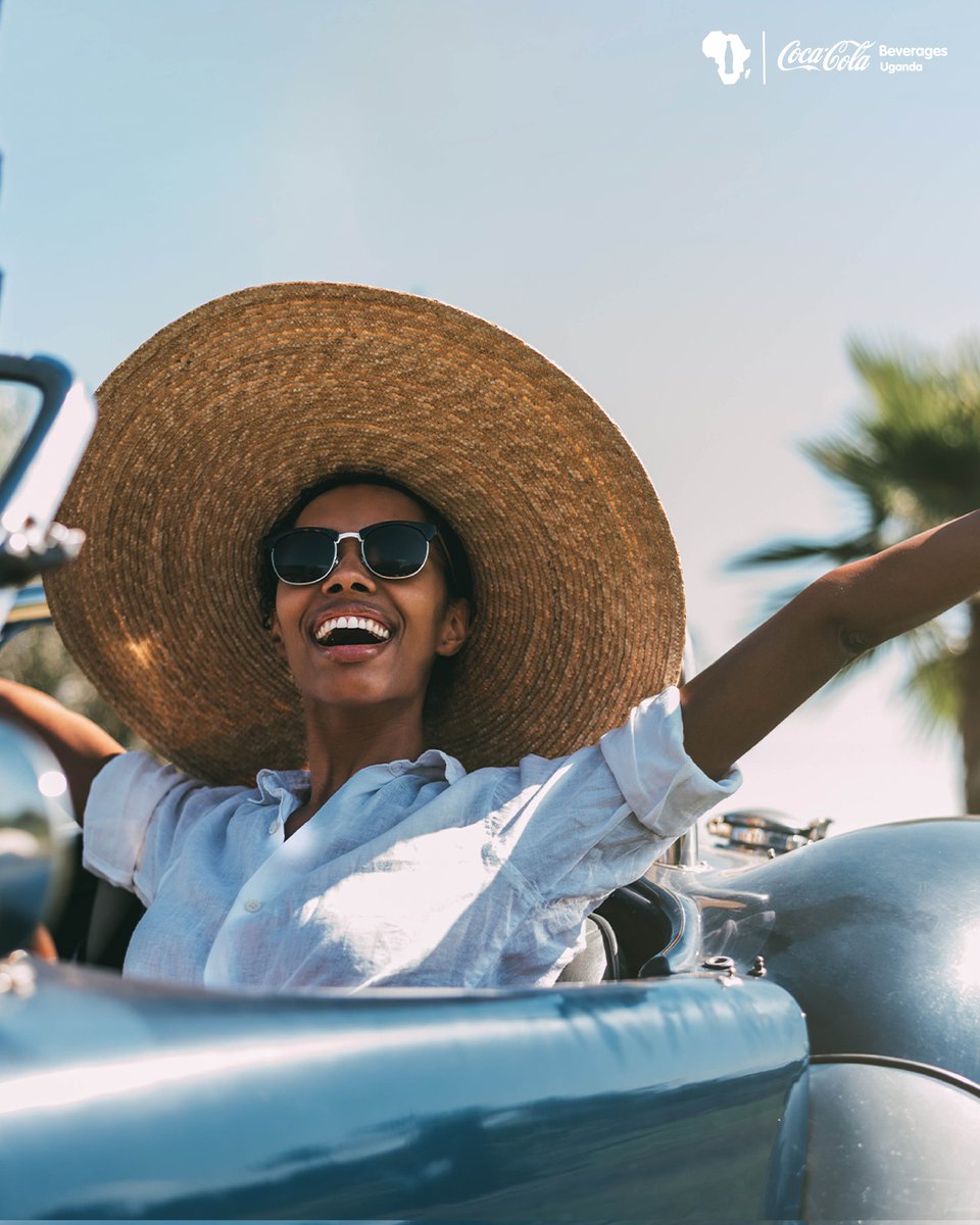 CocaColaBevUg's tweet image. If you had the chance to go anywhere and spend the weekend, where would it be?​

#FunFriday ​
#RefreshUG​
#CCBU