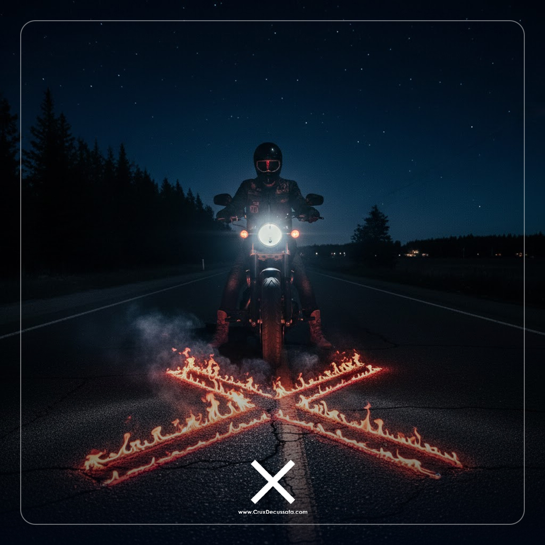 Crux Decussata tweet media