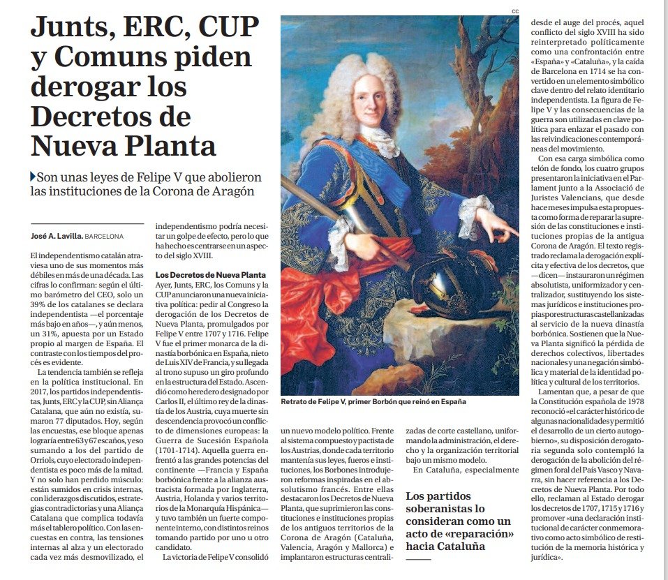 Hay nociones insondables del progreso y del progresismo.