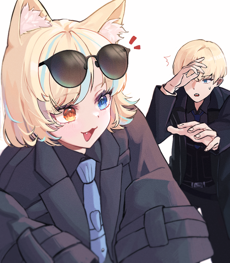 속는 쪽이 바보입니다~ #이터널리턴 #ER_Fanart