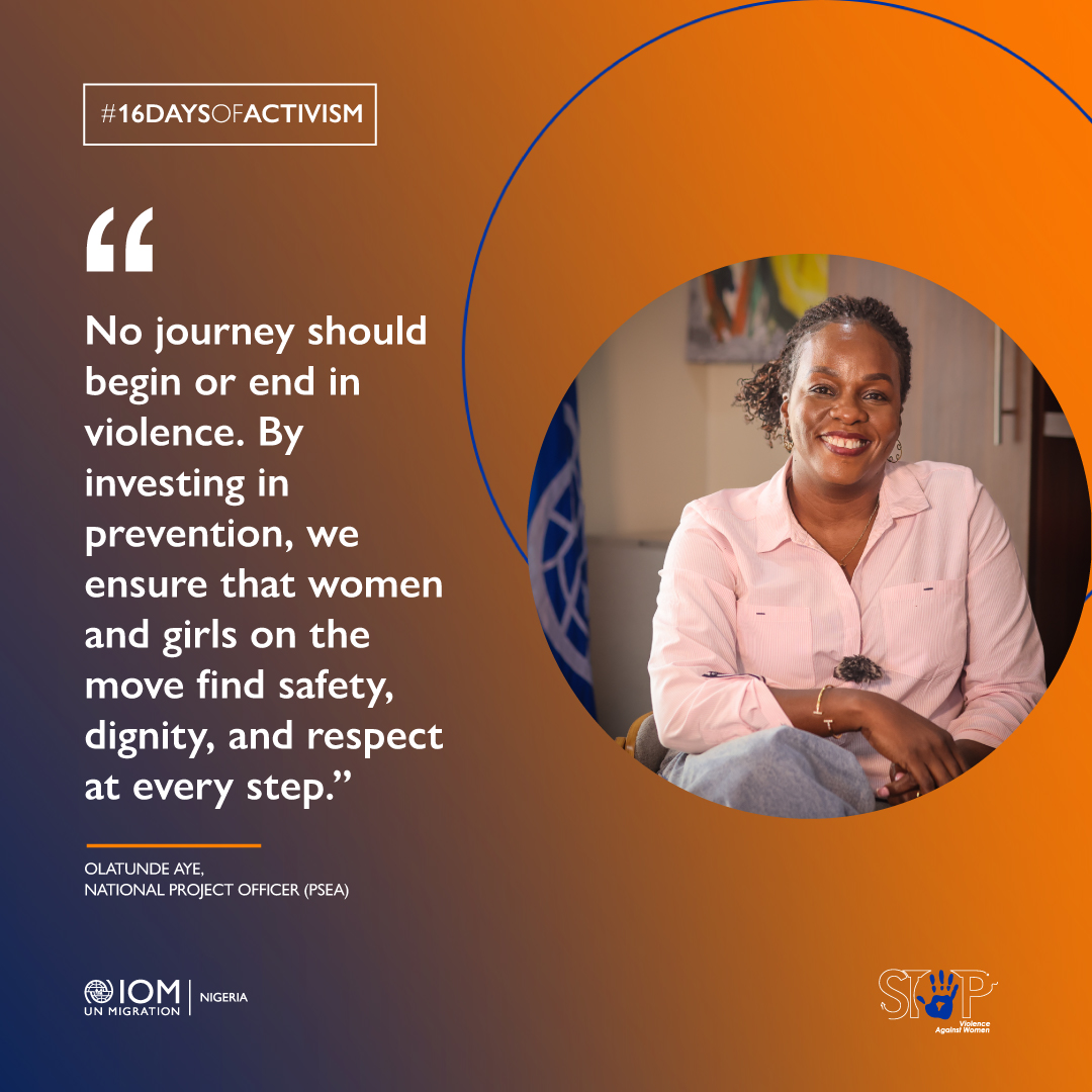 IOM Nigeria tweet media