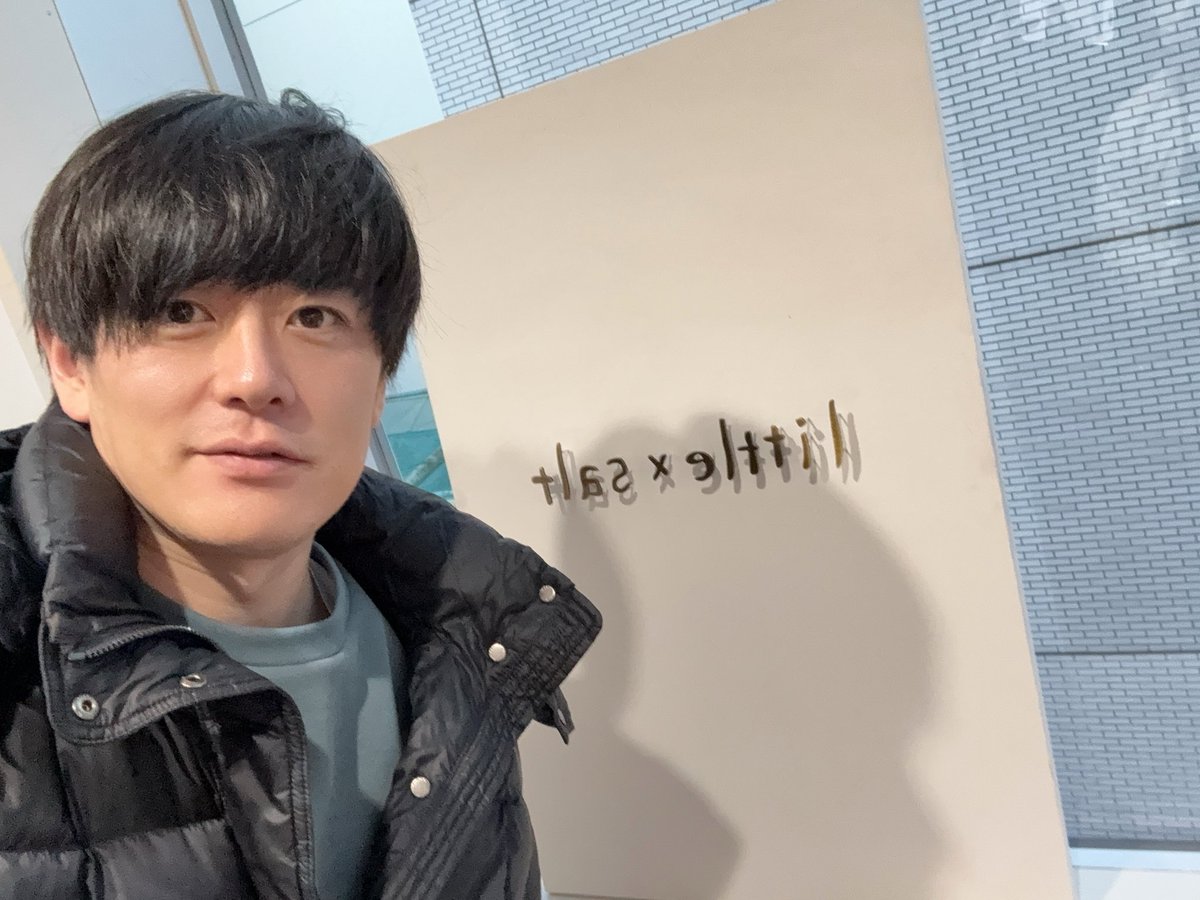 ズバババーン✂️
いつもお世話になってる渋谷little×saltさんにてバッサリ。
前髪久しぶり😊
<a href="/littlesalon2011/">little - Hair salon - Official</a>