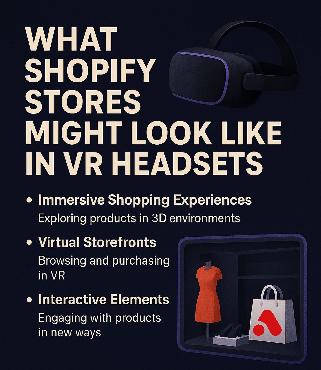 AnncodeHub's tweet image. What Shopify Stores Might Look Like in VR Headsets!

Imagine stepping into a Shopify store not through your browser, but through a VR headset.

☎️Discover More @ linkedin.com/feed/update/ur…