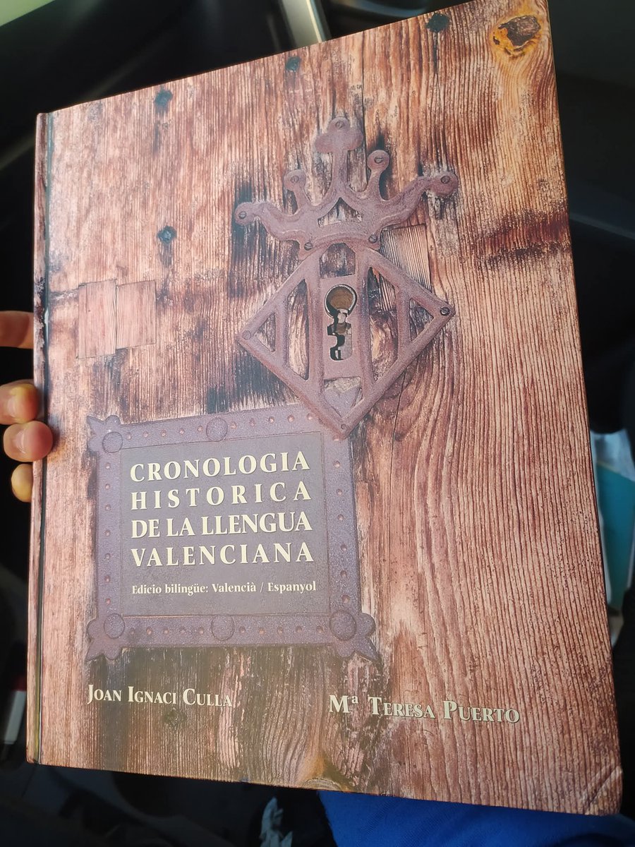 Llibret que tot bon valencià deu llegir 😉