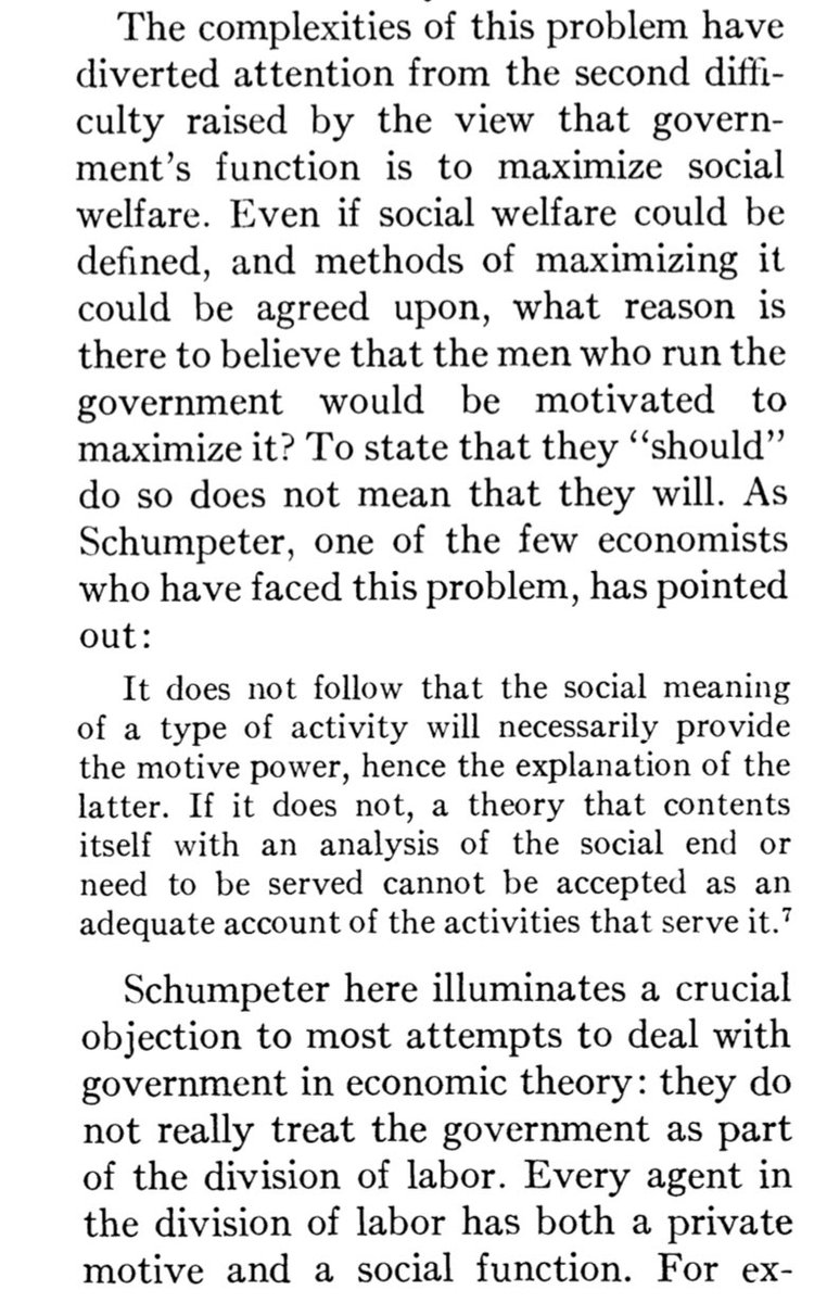 j4im314's tweet image. An economic theory of political action in a democracy, de Anthony Downs

la Public Choice es de las cosas mas interesantes que he leido en muchisimo tiempo, es &quot;economia&quot; pero lo veo necesario para la filosofia politica, recomendadisimo a cualquiera que le interese el tema
