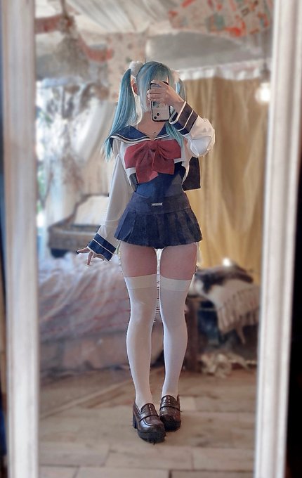 コスプレイヤー東雲うれはのTwitter画像6