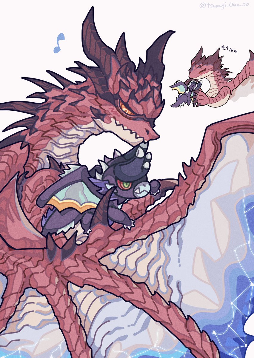 つむぎ tweet media