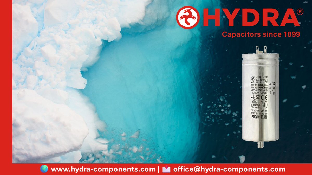 hydracapacitors's tweet image. From Europe to Asia, HYDRA’s foil capacitors keep your devices running smoothly. Discover quality from Jičín and Da Nang! #TechInnovation #MadeByHYDRA #SmartEngineering