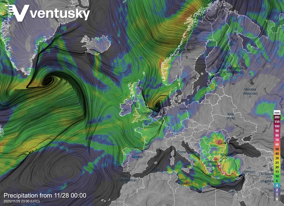 #winterstorm 🔴⚠ Thunderstorm,  Very Heavy Rainfall ,Strong Winds and High Waves⚡️🌊🌊🌊🌊☄☄☄☄💦💦💦💧💧
ventusky.com/?p=53.1;21.8;3…
ventusky.com/?p=53.1;21.8;3…
ventusky.com/?p=53.1;21.8;3…
ventusky.com/?p=51.5;10.8;4…
ventusky.com/?p=54.4;2.8;3&…
ventusky.com/?p=52.1;23.2;3…
