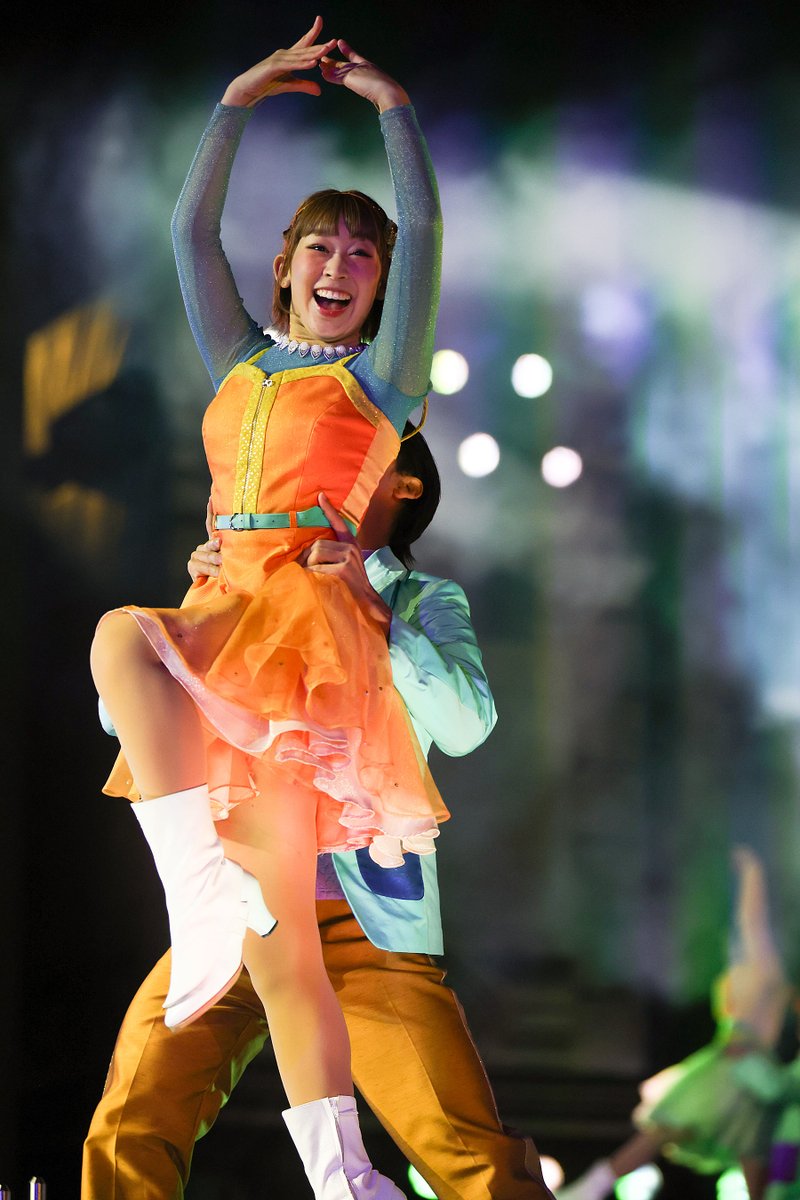 昨日とほぼ同じところから撮ってるのは。さくらちゃんの水色セサミ