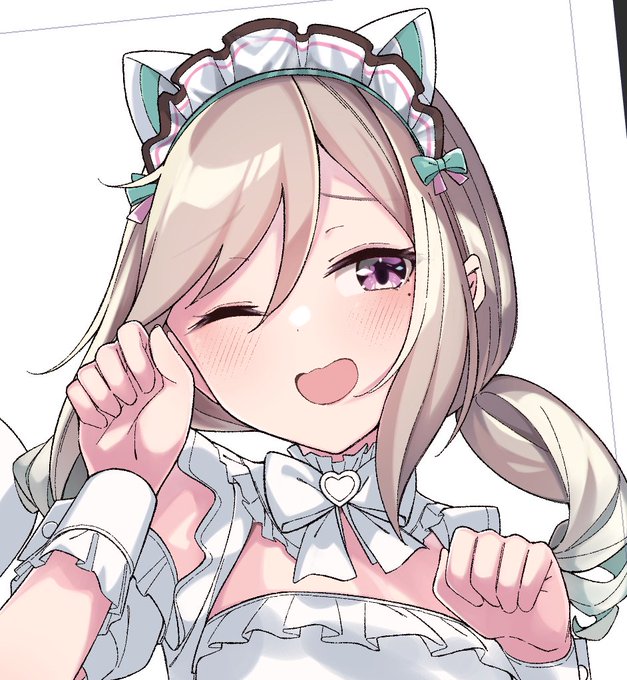 かわいすぎるな……なんてことだ 