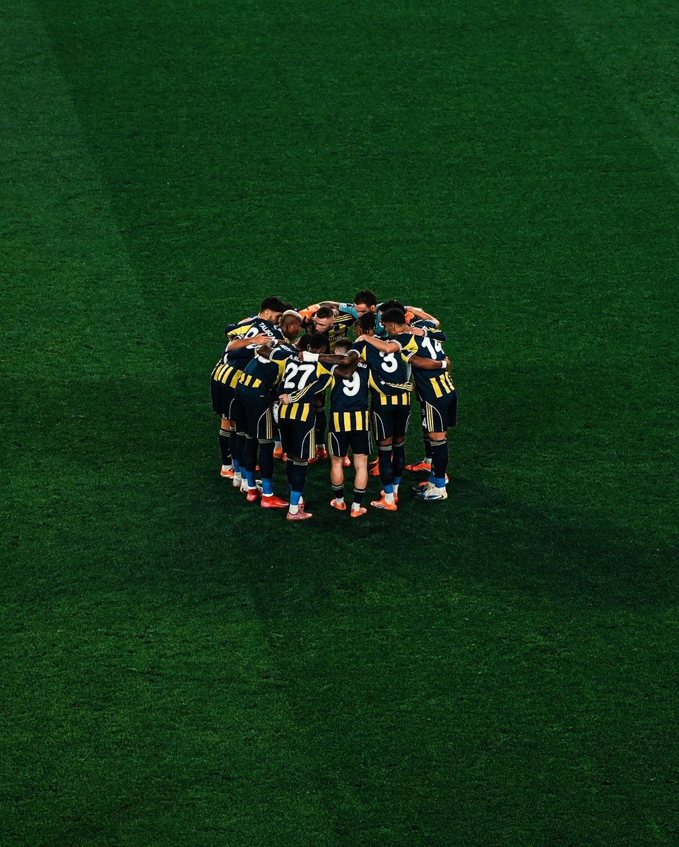 ✍️ Sizce, Fenerbahçe kalan maçlarında kaç puan toplar?

✈️Brann 
🏠Aston Villa
✈️FCSB