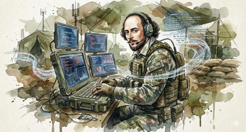 AI guardrails defeated by poetry as ‘smarter’ models prove most gullible
thefreesheet.com/2025/11/28/ai-…