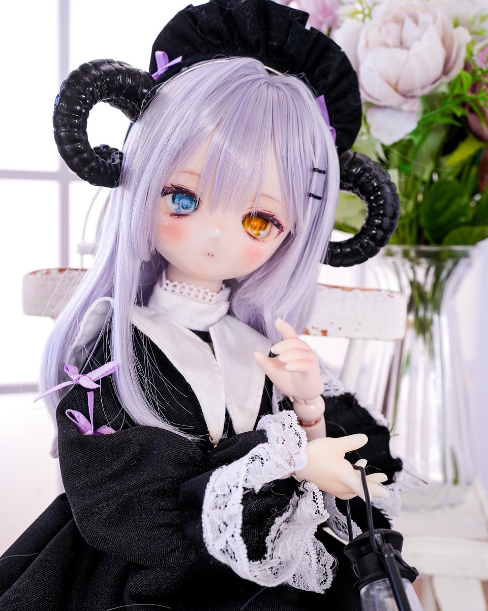CatronDoll's tweet photo. 目線を変えると表情が変わるの気に入ってます💖

https://t.co/JrNOCisX5P

#きゃとっ娘 https://t.co/l4LhaIgXP2