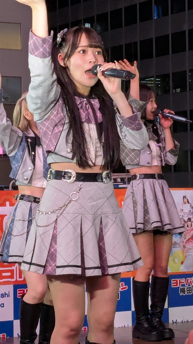 17Jl5D2onk5rYoc's tweet image. 2025.11.28  ヨドバシ梅田リンクス広場
カラフルスクリームなこちゃん
#みんなのすきなこ 
#金晩アイドルライブ 合同スペシャル
