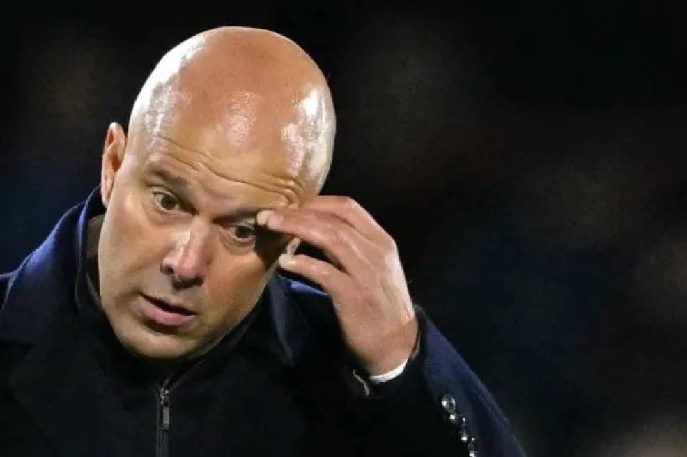 Our next three games ara against:

• 17th place West Ham
• Sunderland at home
• 18th place Leeds United

If we go winless in these games, surely that’s it for Slot…