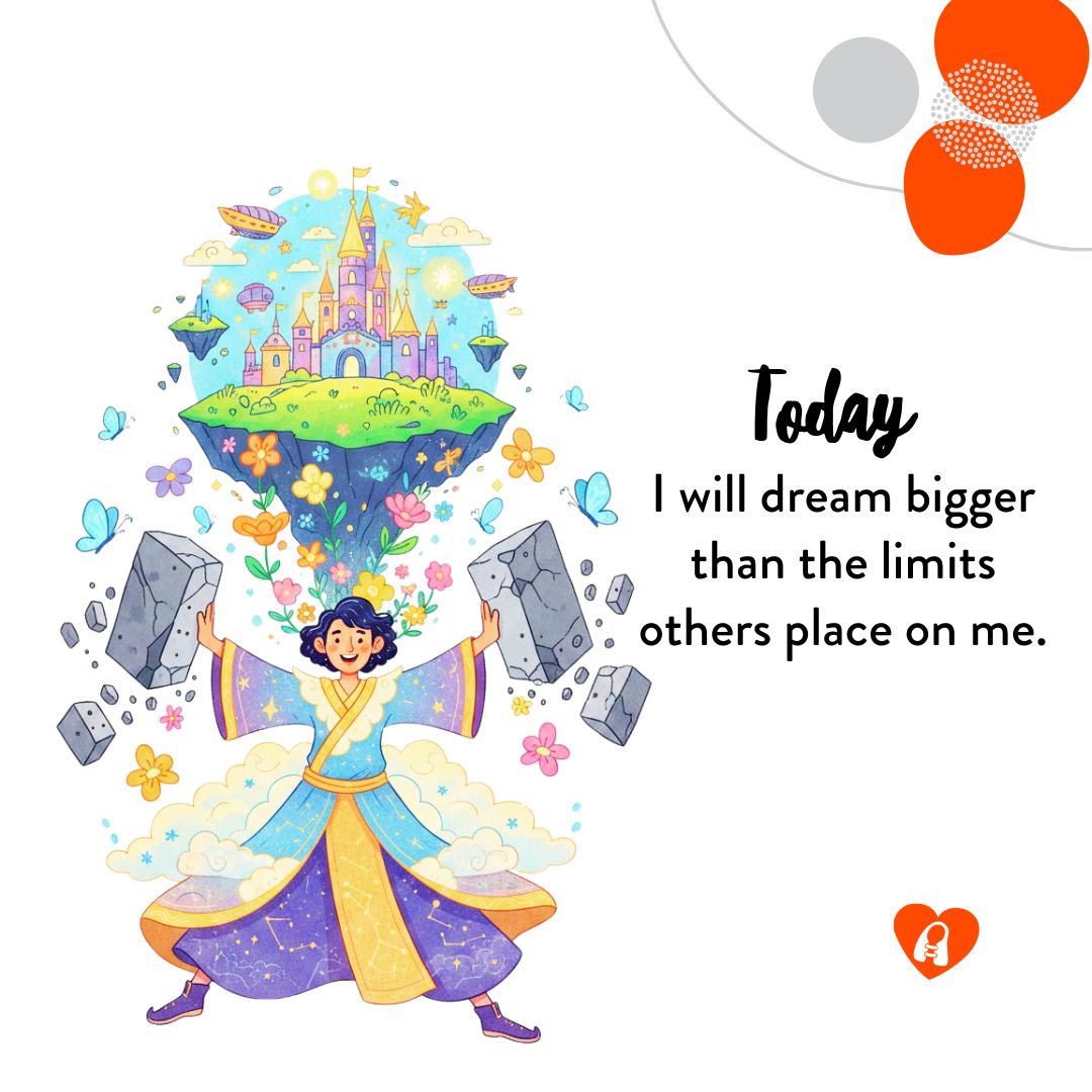 LifeVestInside's tweet image. Don’t ask what it costs—ask what’s possible. Dream like the world depends on it. 

#DreamBoldly #ImpactOverhead #VisionDriven