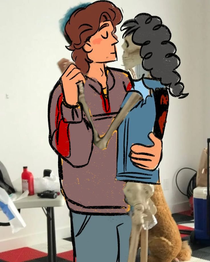 ilovemypencill's tweet image. Update: we&apos;re still in the same situation