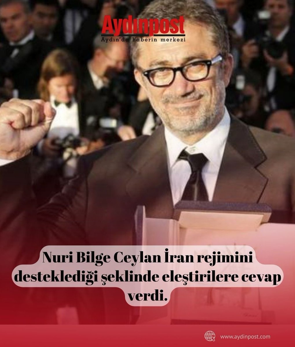 "Bir festibali boykot etmek elbette bir direniş biçimi olarak anlaşılabilir, ancak orada yaşayan insanları herhangi bir sebeple gösterilecek filmlerden veya bu tür karşılaşmalardan mahrum bırakmak, onları cezalandırmak gibi geliyor ve bu bana doğru gelmiyor."