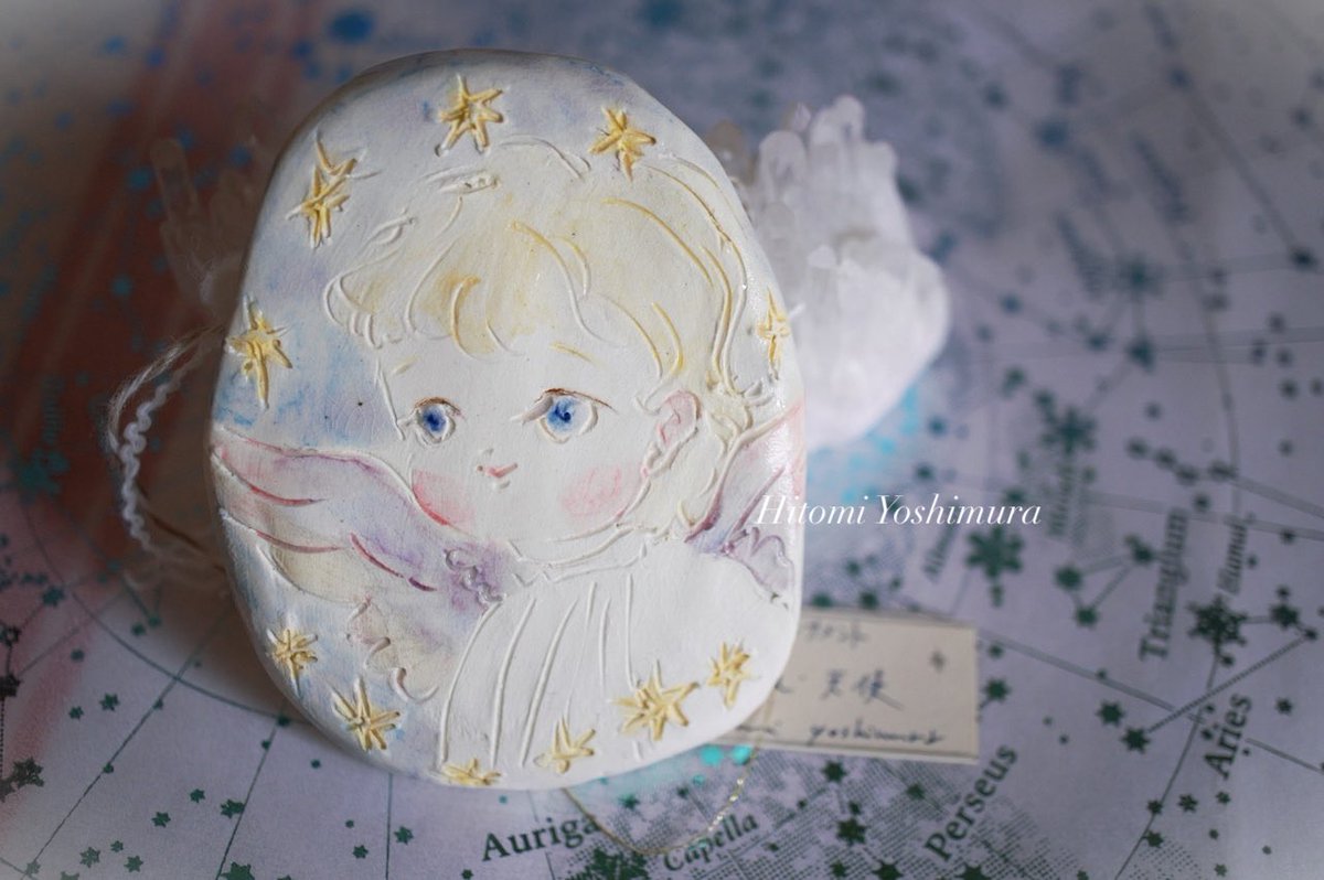 hitomingnow's tweet image. オンラインショップ掲載中の作品より。

ねこのブローチはupした時からたくさんご覧頂いているんだけど、意外とまだいます🐈