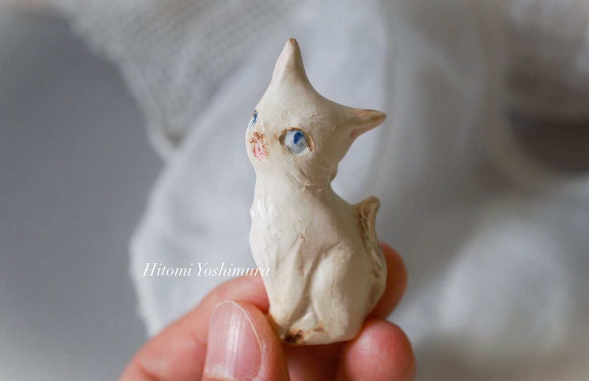 吉村眸 造形作家 (@hitomingnow) / Posts / X