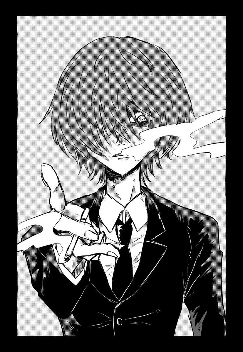 さよならを教えて 人見広介 過去絵 