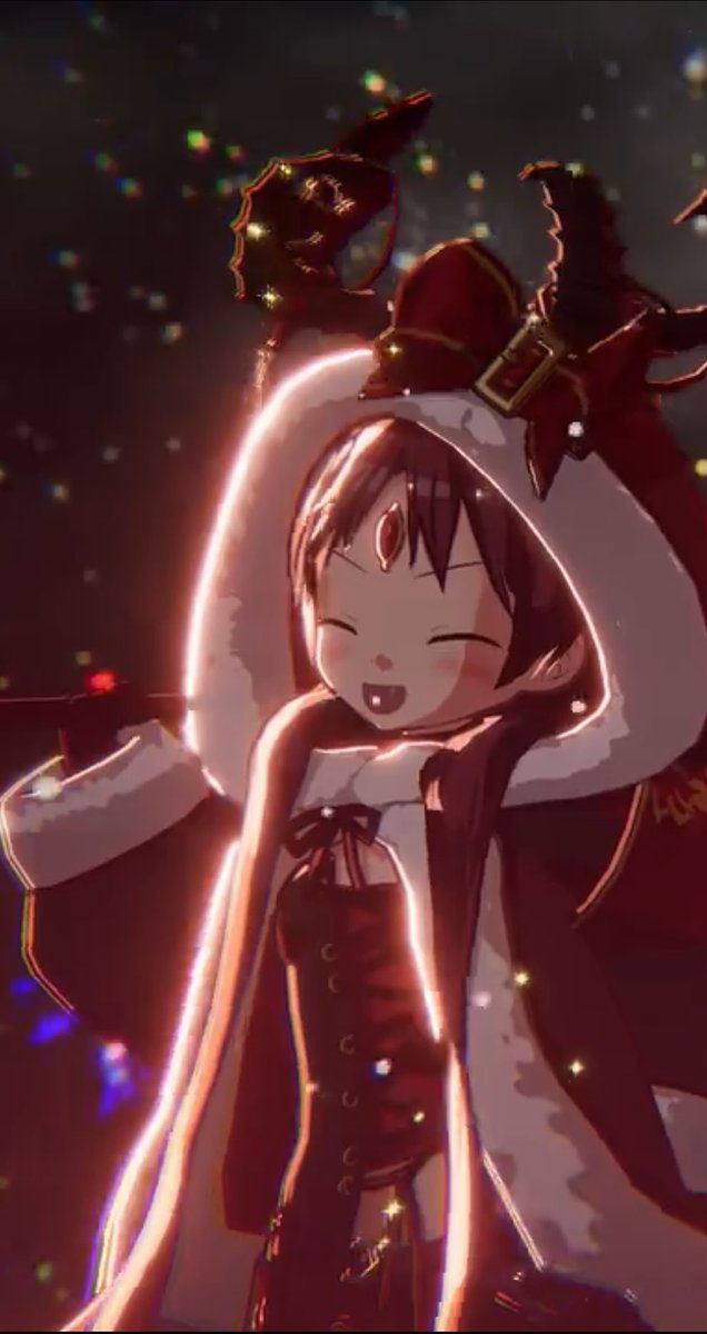 かなちゃん🐰🐱~まどドラ✨️かにじゃないようさぎだよ