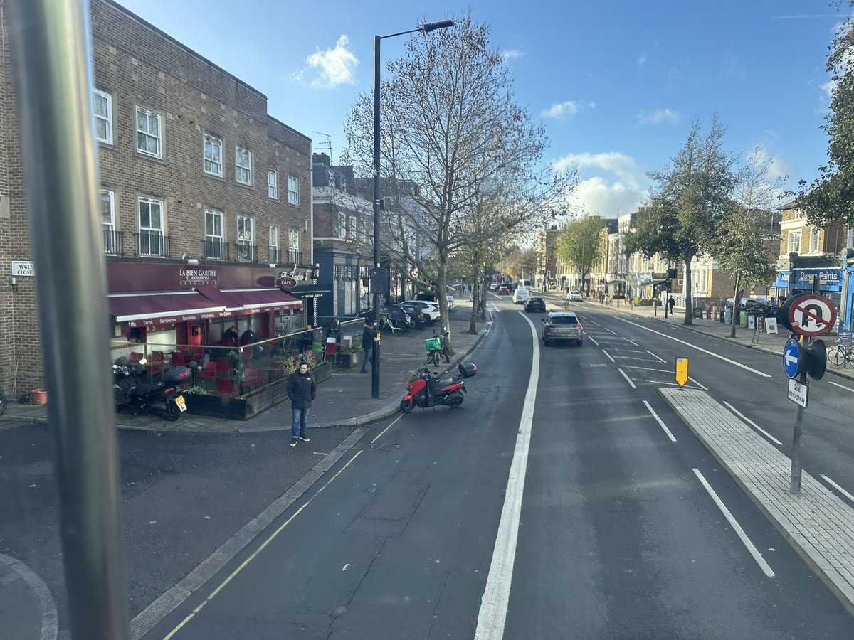 OpenChiswick tweet media