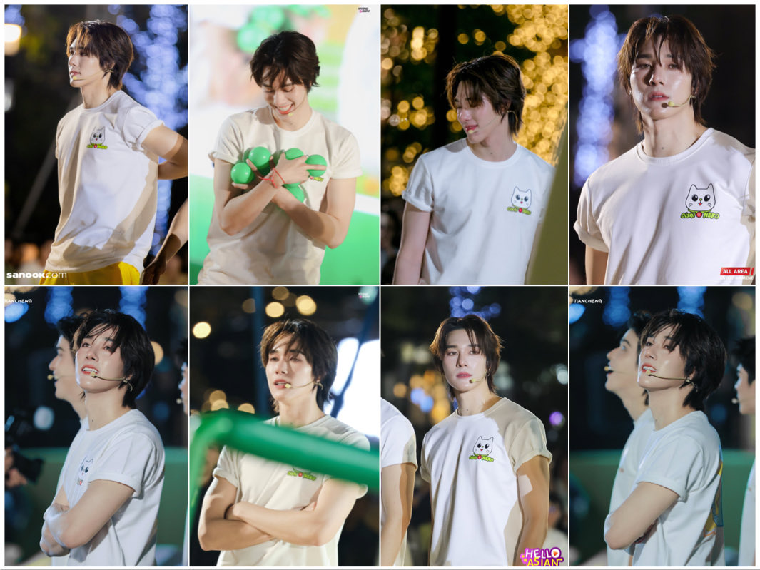 polarloma's tweet image. รีวิว นานิ หลังจากเราโดนตกไม่รุ้ตัวมา เกือบ8เดือน 
เริ่มจากคลิปงานคอน 
จนมาย้อนดู บทแบดๆเท่ๆในHSF 
จากนั้นก้ตามน้องผ่านหน้าจอ◻️มาตลอด จนได้ไปเจอตัวเปนๆ วท13/11 
น้องน่ารักแบบขั้นสุด ละคือน้องสวยยอ่ะ🤫
เราดีใจนะที่ได้รุ้จักนานิ
รอยยิ้มนานิทำให้วันเครียดๆสดใสขึ้นนะ😊🩷 
#hirunkit_