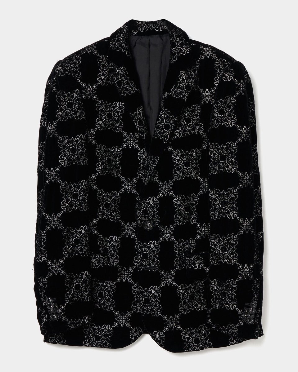 11/28『ナイトフラワー』公開初日舞台挨拶 Snow Man佐久間大介さん着用