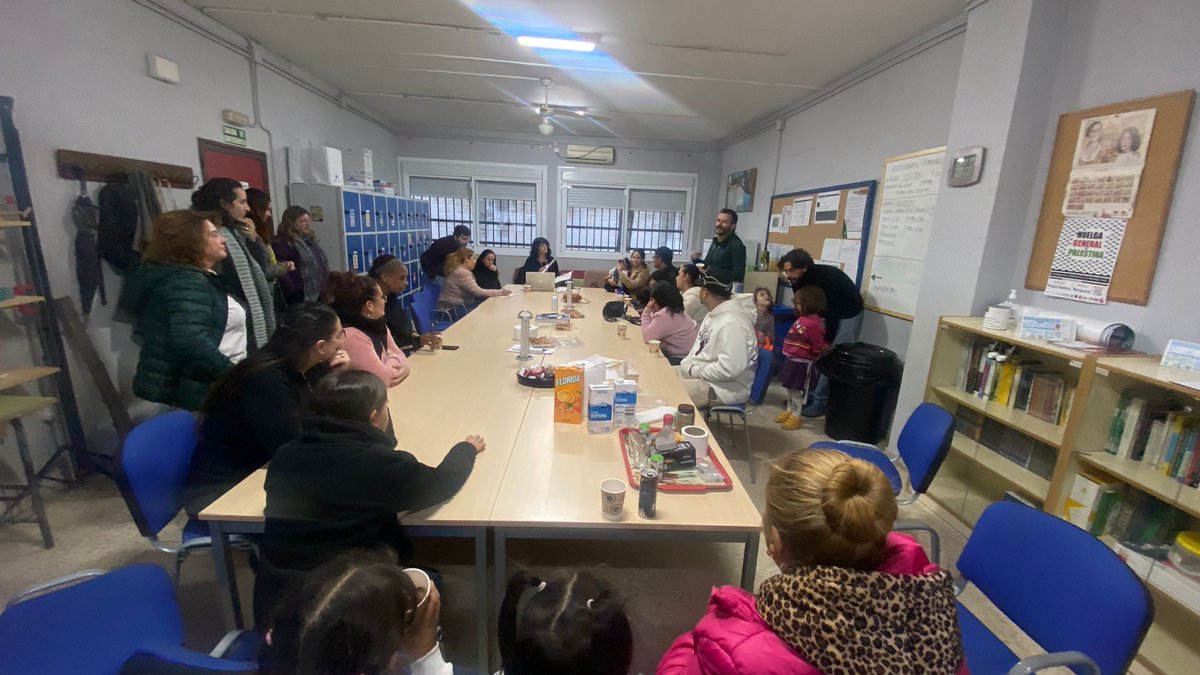 IES Inmaculada Vieira tweet media