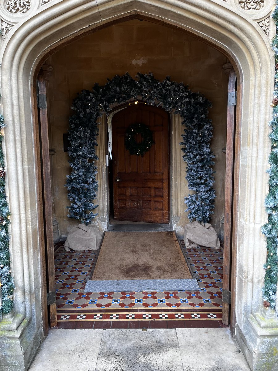 At the <a href="/gdbmembership/">Gatwick Diamond Business</a> monthly meeting today. What a venue!