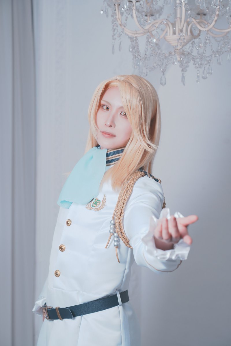 cos/kop

エーデルローズ主宰
　　　　　　　　　　　　　　　
氷室聖

Photo:<a href="/bengl_psn/">平丸＠</a>