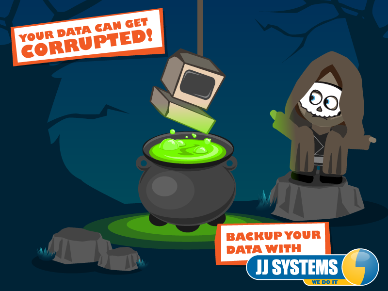 jjsystems's tweet image. Have you got a backup offsite of your #Business #Data?
Interested in protecting yourself from data corruption?
jjsys.uk/2xSqsU0