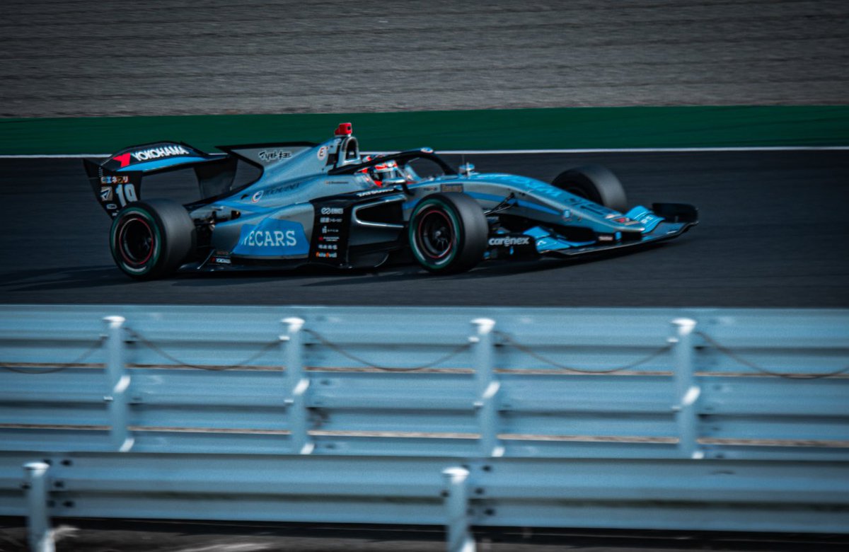 LWlmjpz's tweet image. 瑶子女王杯 2025年 全日本スーパーフォーミュラ選手権 Rd.10戦・11戦・12戦
第24回JAF鈴鹿グランプリ

ITOCHU ENEX WECARS TEAM IMPUL
No.19 オリバー・ラスムッセン選手
#SFormula