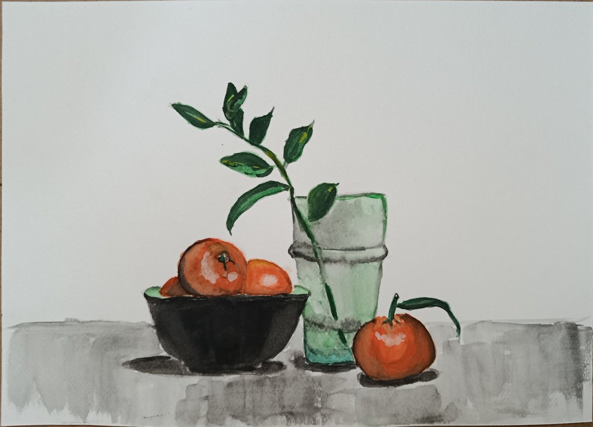 اول تجربه الوان ميه