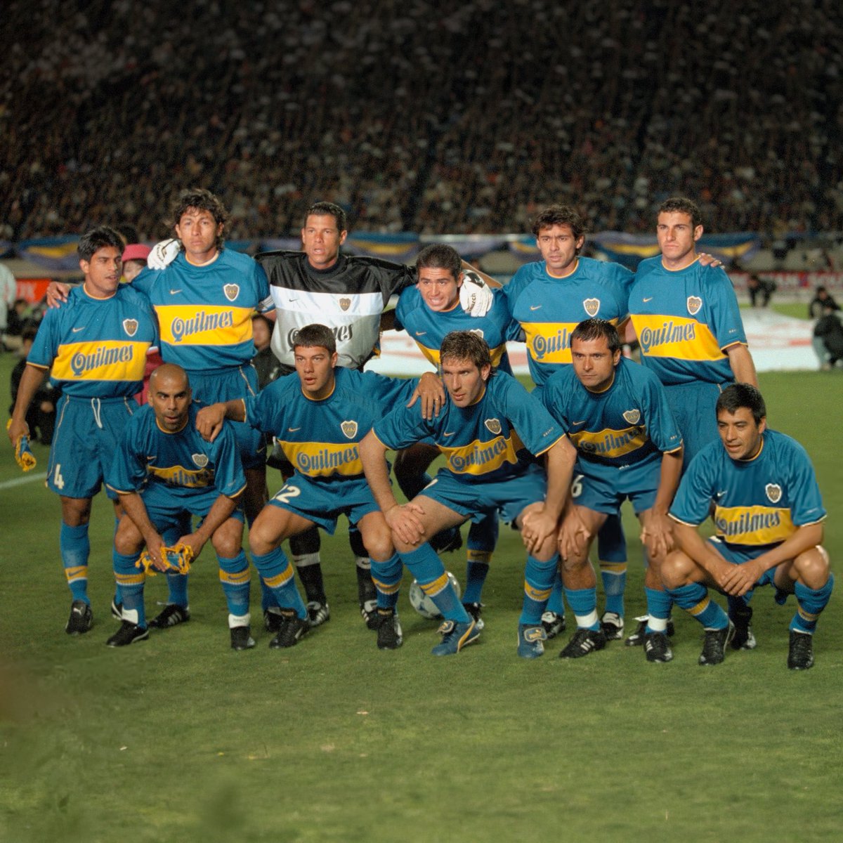 EditsBoke's tweet image. Real Madrid, rendido a los pies del más grande del mundo.

25 años de la mayor gesta de la historia del futbol argentino