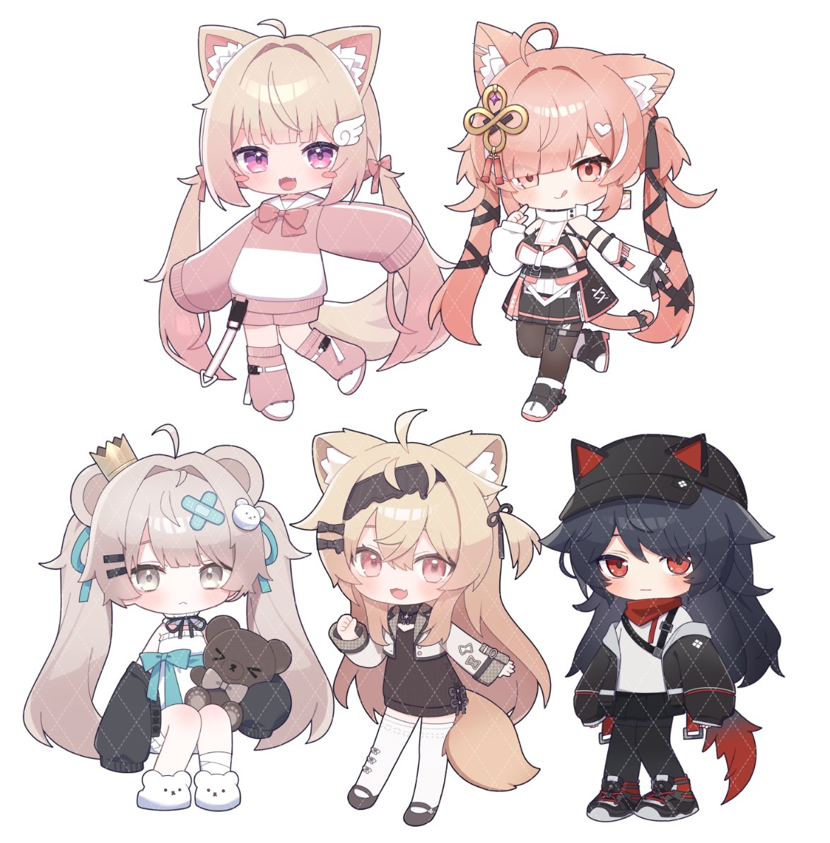 sabaaaaaaaaaaan's tweet image. VketRealのアクキー新作！予定！