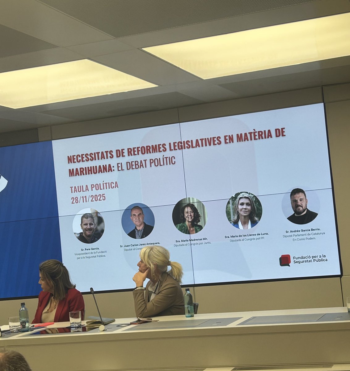 Fundació per a la Seguretat Pública tweet media