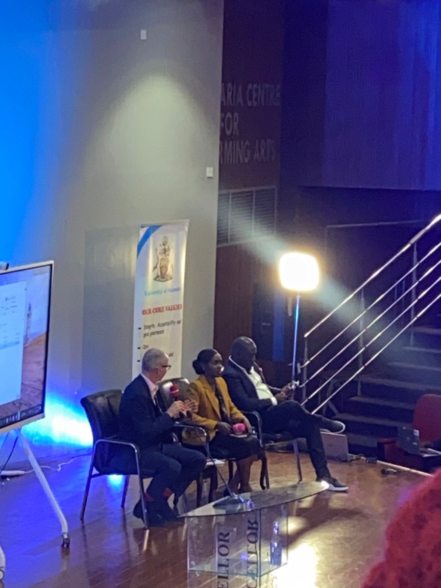 Jordan44941001's tweet photo. “You just need to be very curious and hungry for information.” — Anne Soy
A powerful reminder that great journalism starts with genuine curiosity and a relentless drive to learn. #weareUoN #TrueJournalism #WorldwideJournalism https://t.co/3whxKWieF2