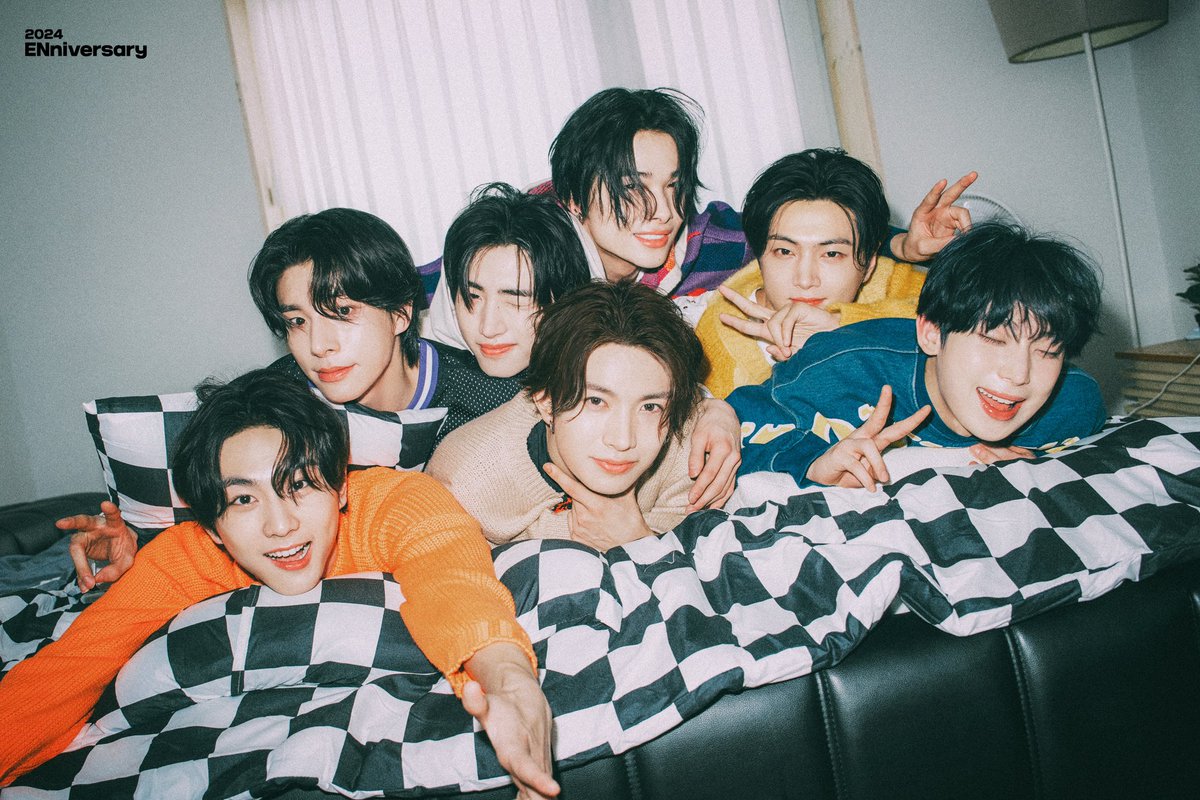 ENHYPEN_Charts's tweet image. #ENHYPEN has won "Fans' Choice" award at the MAMA awards for 5 consecutive years!

🏆 2021, 2022, 2023, 2024, 2025