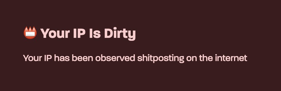 IntCyberDigest's tweet image. check.labs.greynoise.io