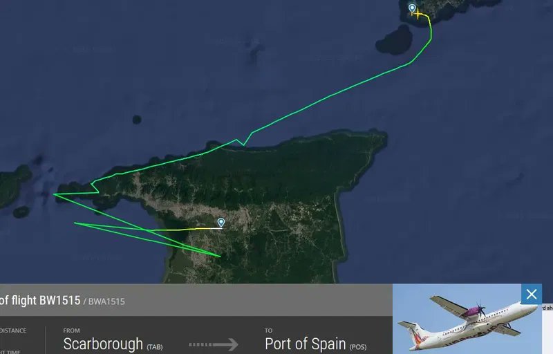 DanielBlancoPaz's tweet image. Considering the surge of threats impacting navigation systems near Venezuela, there is a realistic possibility that major carriers will maintain over the coming month the suspension of their operations in the country