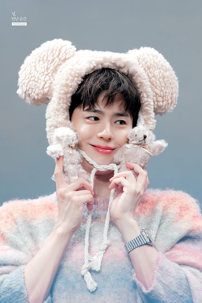 ボゴミNEWS11/28】 ボゴミのサイン会、キター！🎉🎉🎉 ＃パクボゴム