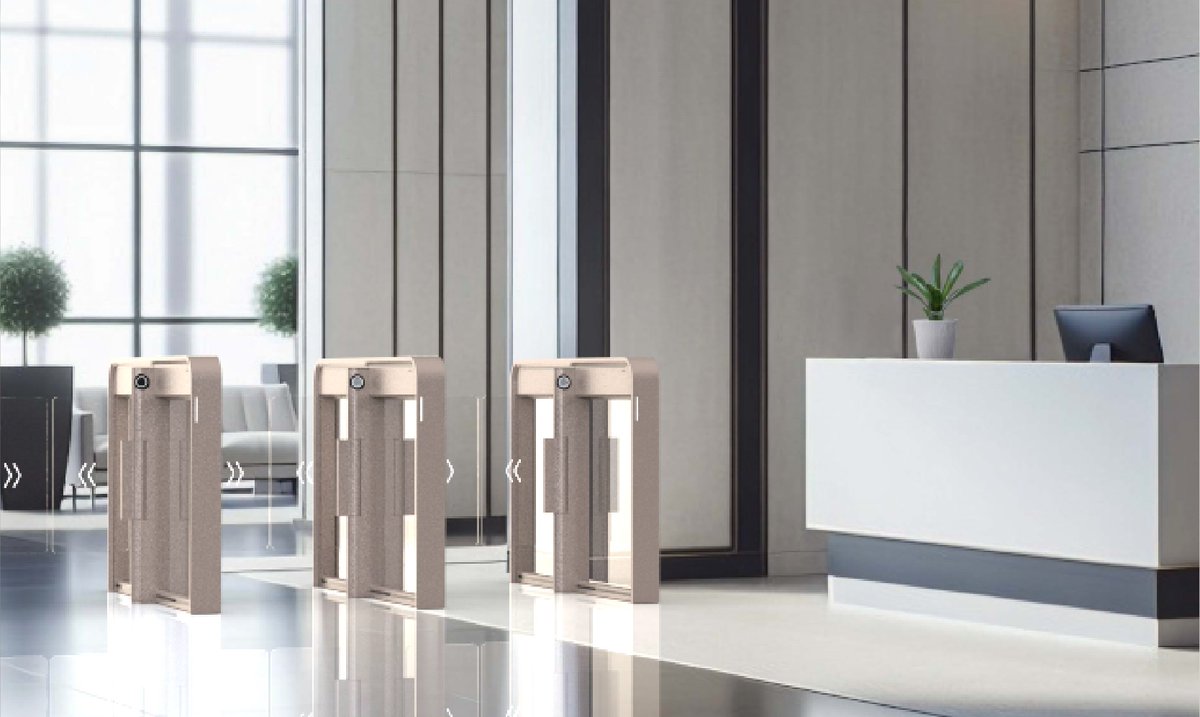 BHAVIKBBAROT's tweet image. Prime Pass Series Speed Gate for premium commercial real estate. Discover how this access control solution guarantees long-term value with its elegant design and impressive performance during rush hours.
#PrimePass #SpeedGates #AccessControl #CommercialRealEstate