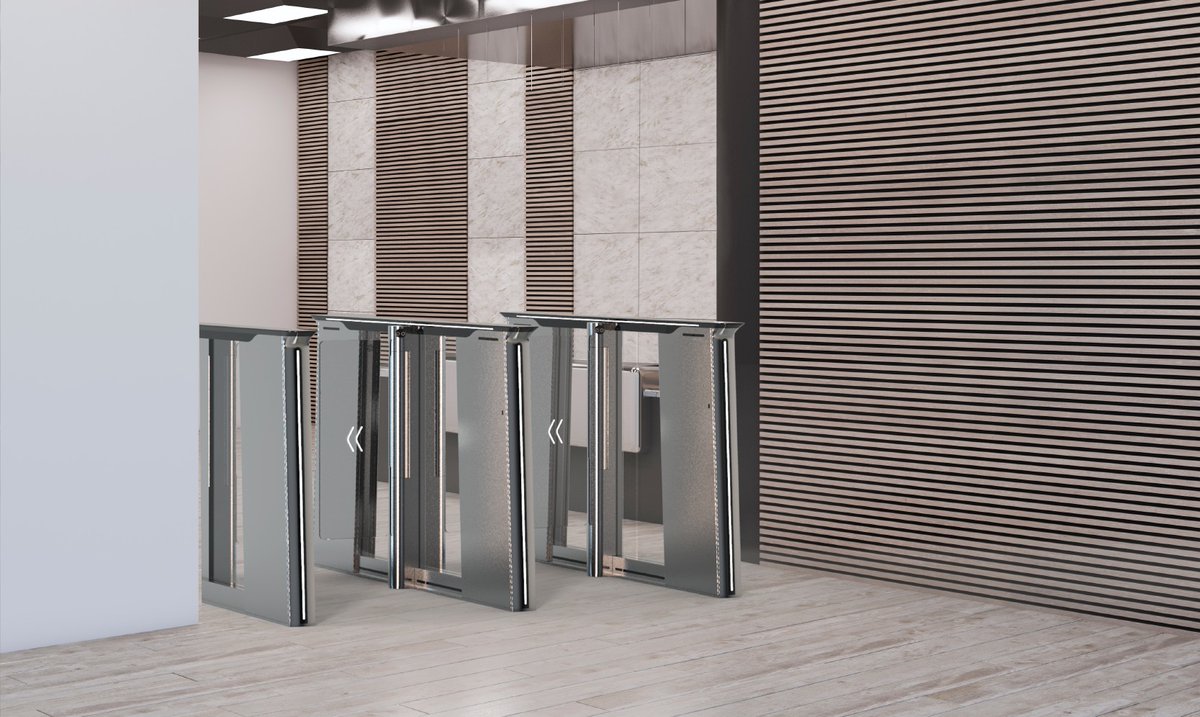 BHAVIKBBAROT's tweet image. Prime Pass Series Speed Gate for premium commercial real estate. Discover how this access control solution guarantees long-term value with its elegant design and impressive performance during rush hours.
#PrimePass #SpeedGates #AccessControl #CommercialRealEstate
