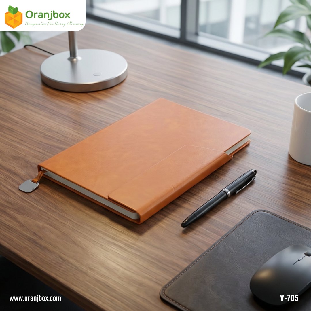 Oranjbox_'s tweet image. ✨ Premium Notebooks for Premium Ideas!
Write, plan, create &amp;amp; organize with notebooks designed for smooth writing, elegant style and long-lasting durability.
Perfect for office use, daily notes, journaling &amp;amp; corporate gifting.
#PremiumNotebooks #StationeryLove #OfficeEssentials