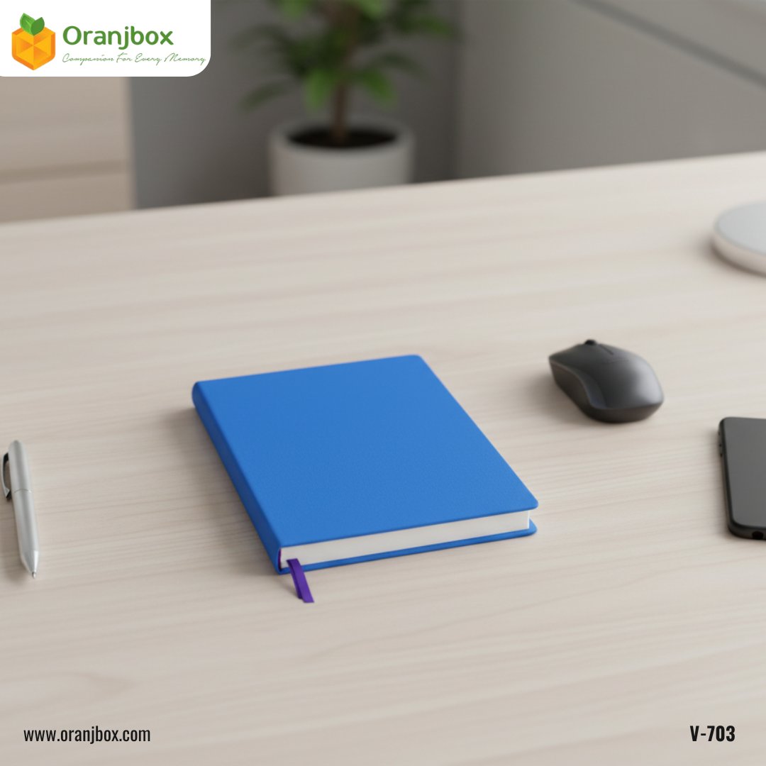 Oranjbox_'s tweet image. ✨ Premium Notebooks for Premium Ideas!
Write, plan, create &amp;amp; organize with notebooks designed for smooth writing, elegant style and long-lasting durability.
Perfect for office use, daily notes, journaling &amp;amp; corporate gifting.
#PremiumNotebooks #StationeryLove #OfficeEssentials