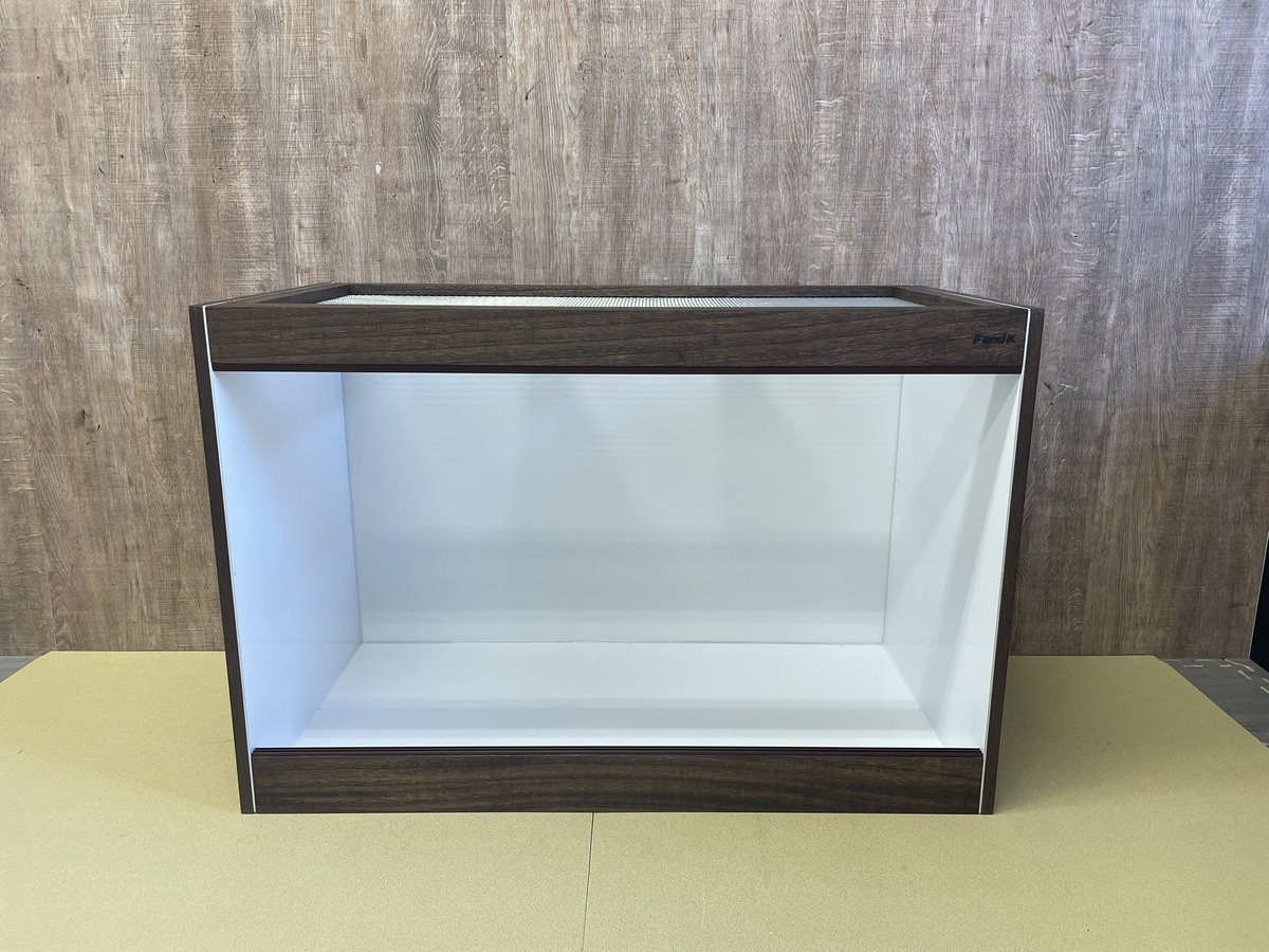 FandK 爬虫類木製ケージ (@mokusei_keiji_2) / Posts / X