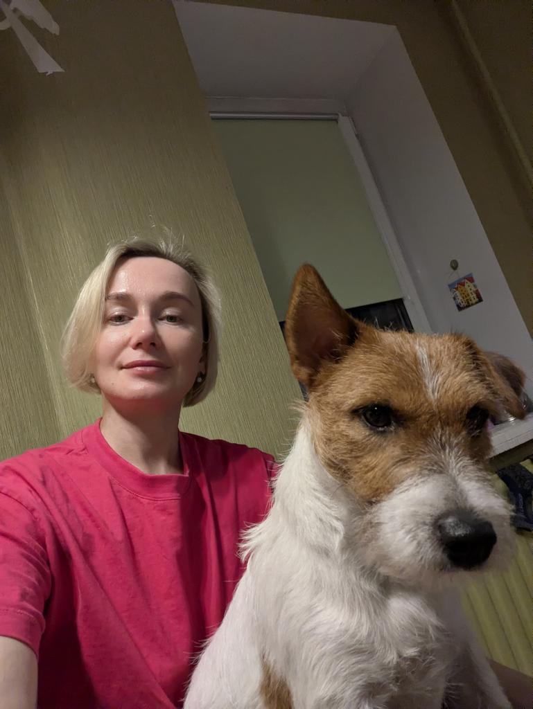 Кто что накупил в черную пятницу, а я основательно затарилась курсами по кинологии. Ух, займёмся всяким интересным с этой жопкой!